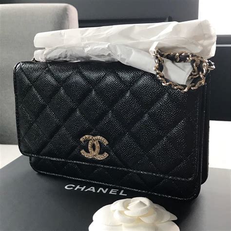 wallet on the chain chanel|chanel wallet on chain cost.